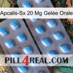 Apcalis-Sx 20 Mg Gelée Orale viagra4